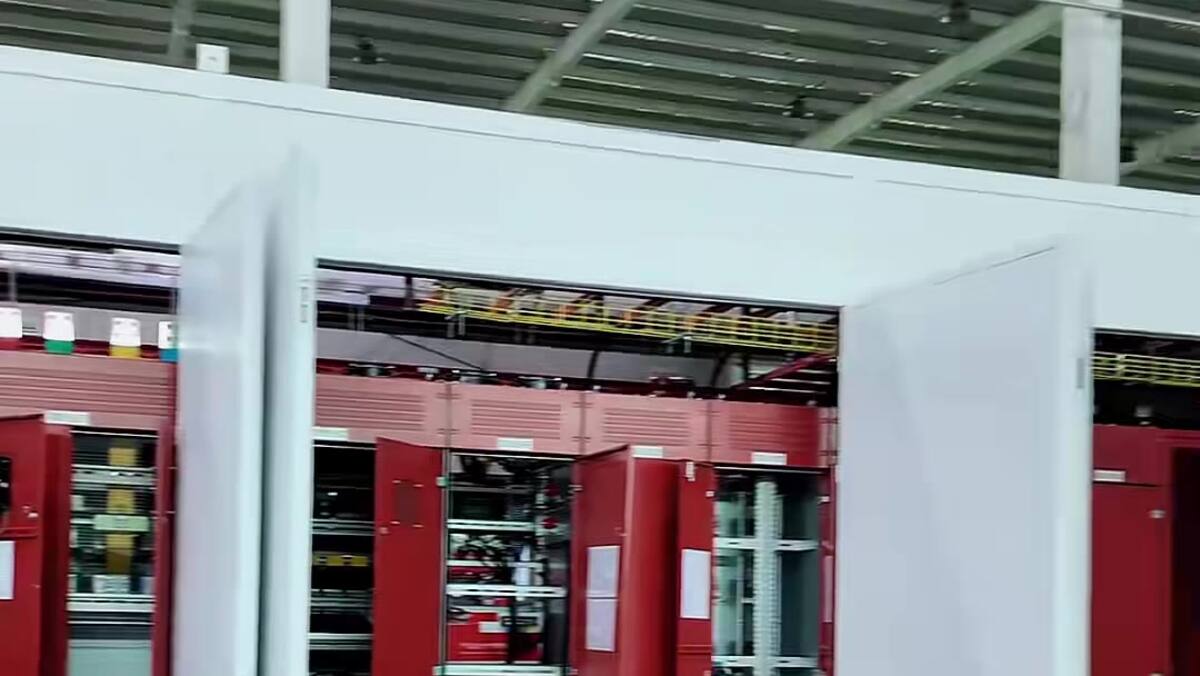 HV switchgear and ring main units